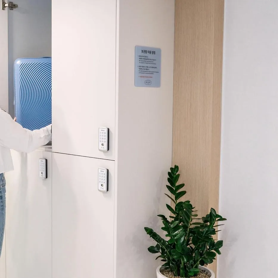 ホテル Blue Note インチョン広域市