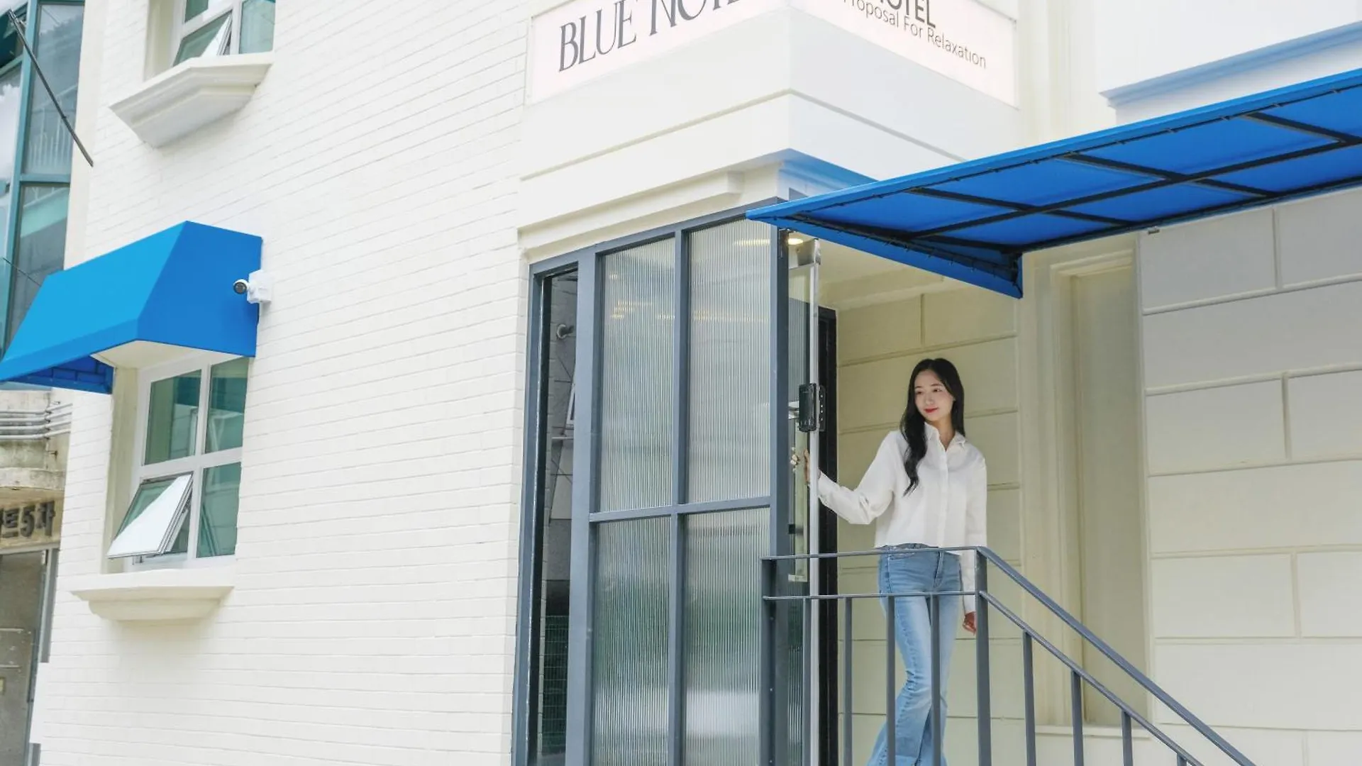 ホテル Blue Note インチョン広域市 3*,  韓国