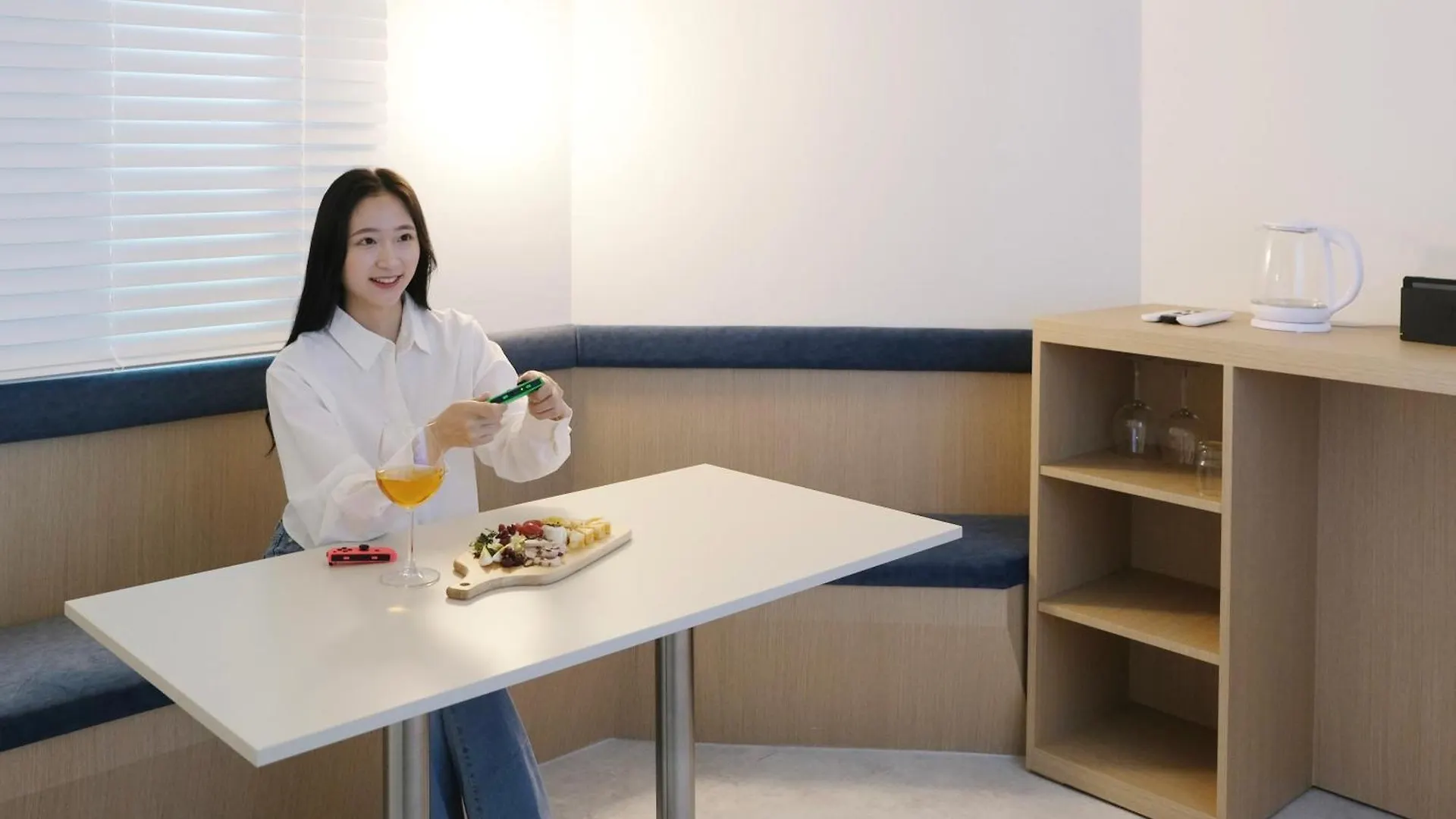 ホテル Blue Note インチョン広域市